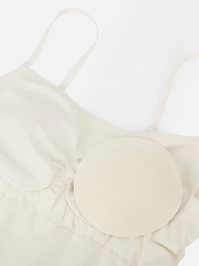 Body moldeador de cintura y abdomen sin costuras con tirantes ajustables
