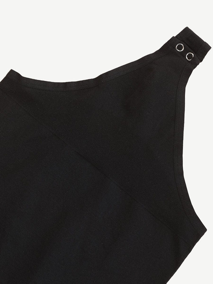 Body de tanga con control de abdomen, ropa exterior ecológica sin costuras